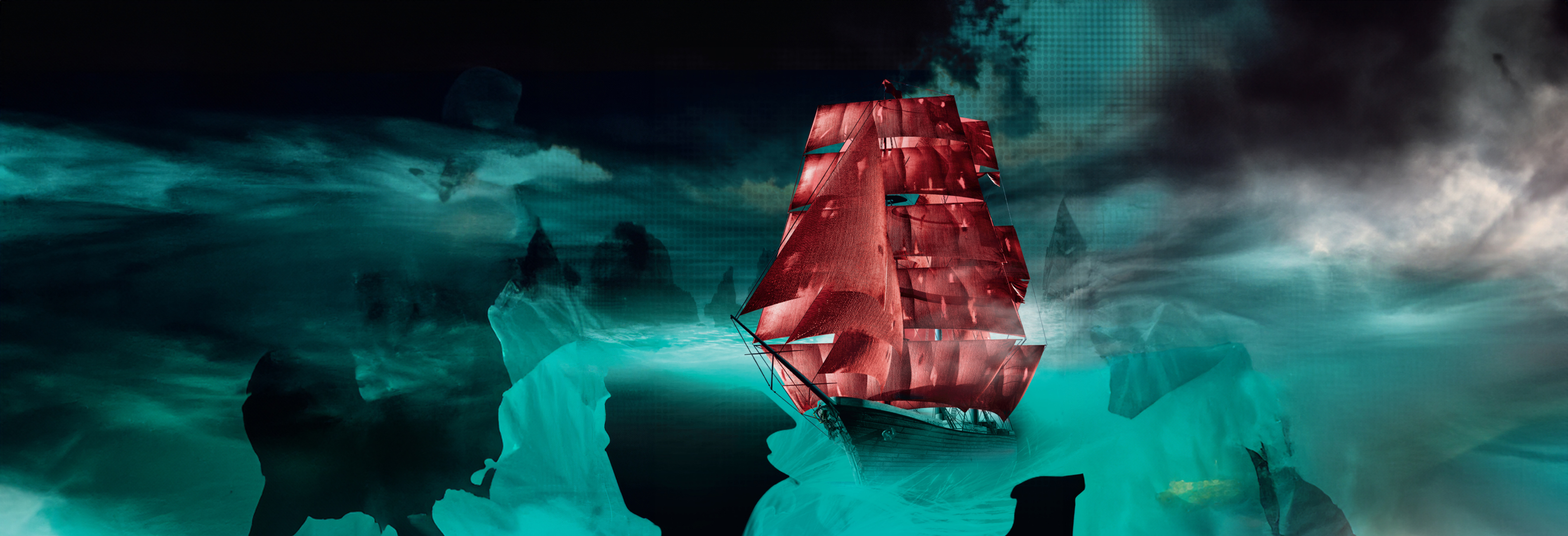 DER FLIEGENDE HOLLÄNDER (THE FLYING DUTCHMAN) Opera