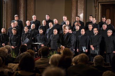 Honvéd Male Choir