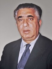 Aram Ilyich Khachaturian